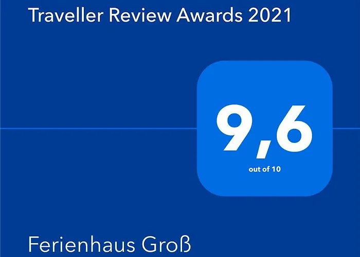 بيت للعطل Gross Steinreib