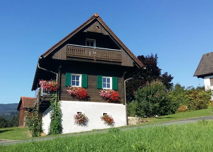 Gross بيت للعطل Steinreib